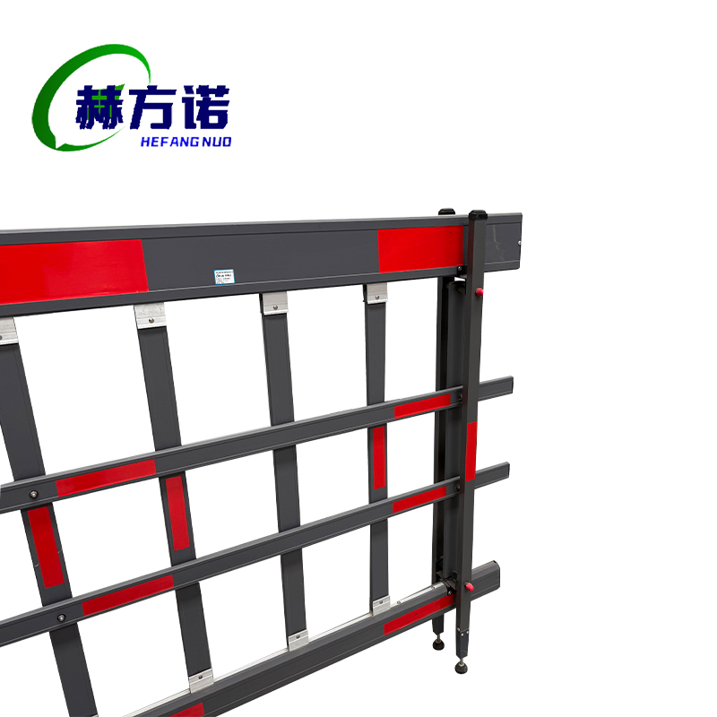 赫方诺空降道闸杆1.2*1m/米高清大图