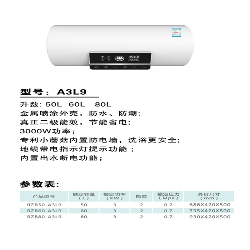 50-A3L9