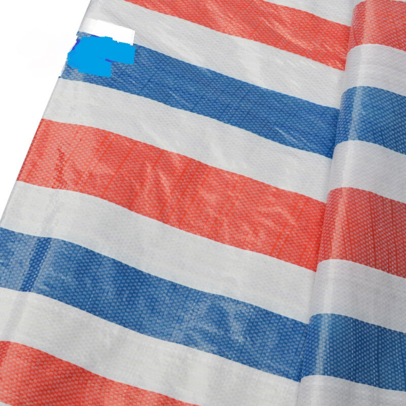 俊星 防水彩布条 双膜 4*50米.