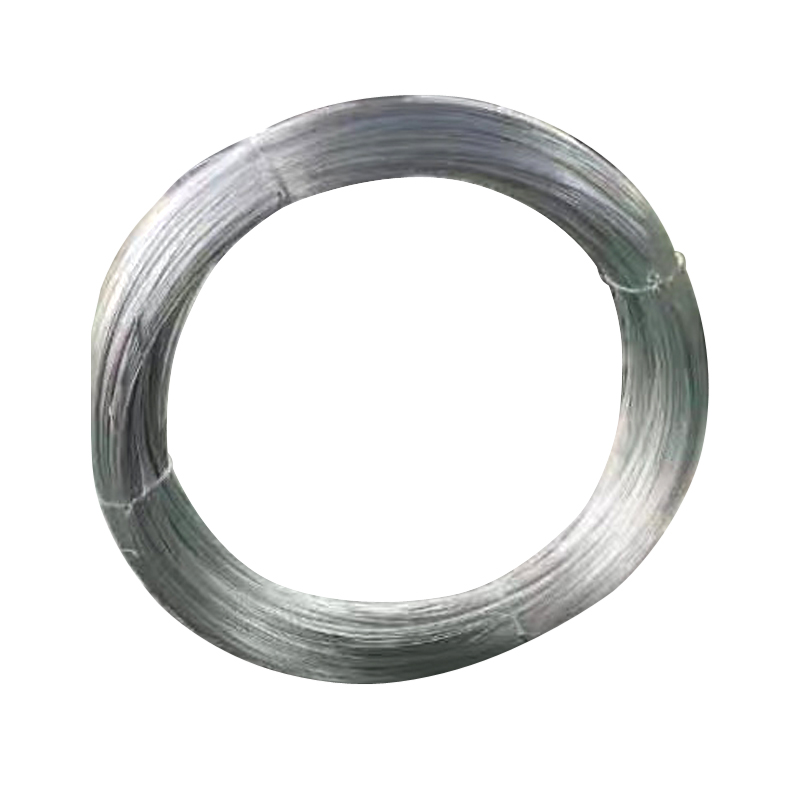 展畅 镀锌铁丝 8# 公斤高清大图