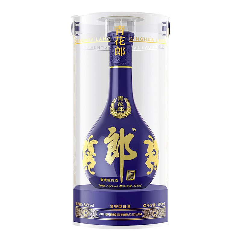 郎酒青花郎 53度500mL