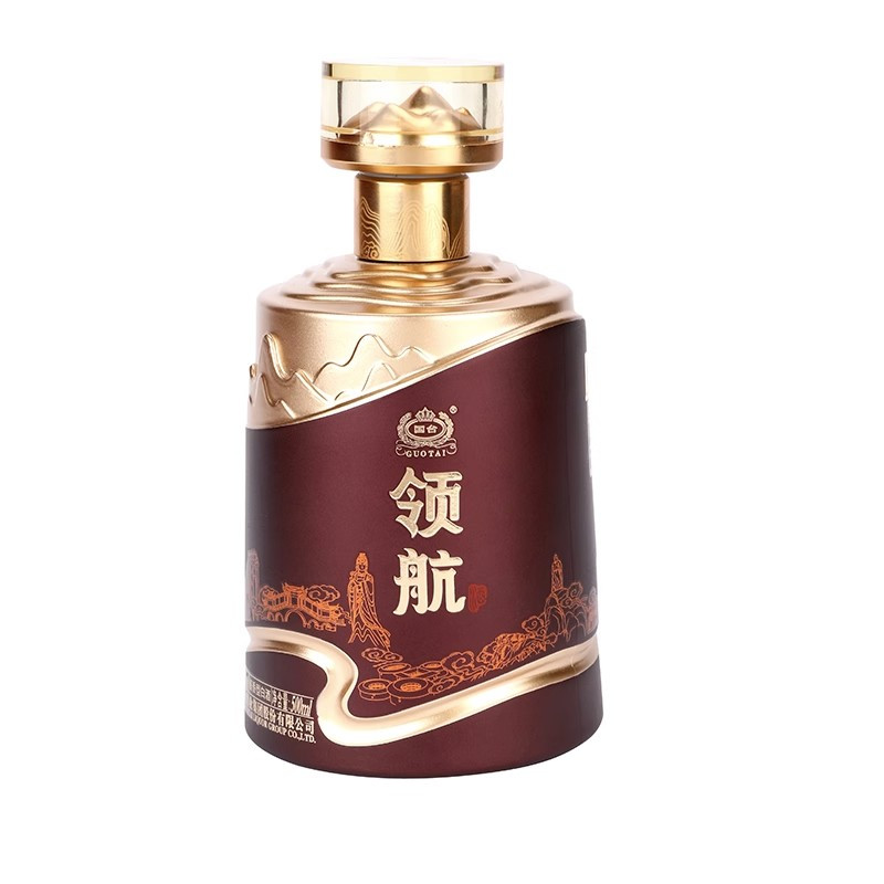 贵州国台领航53度500mL*1瓶酱香型白酒