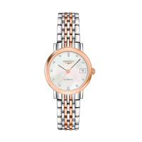 LONGINES 浪琴博雅系列钢带机械女表L4.309.5.87.7