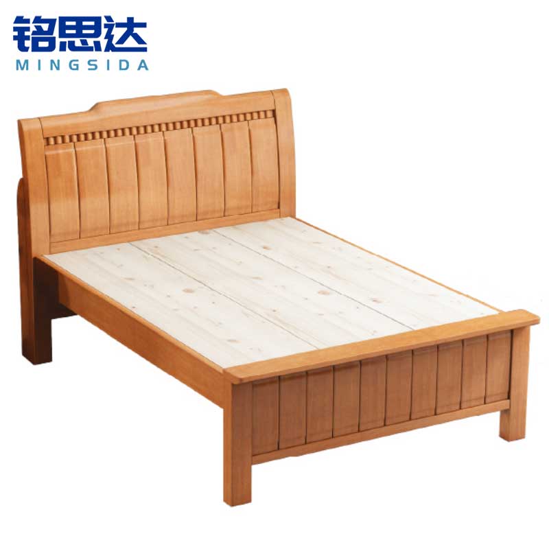 铭思达单人床1.0高清大图