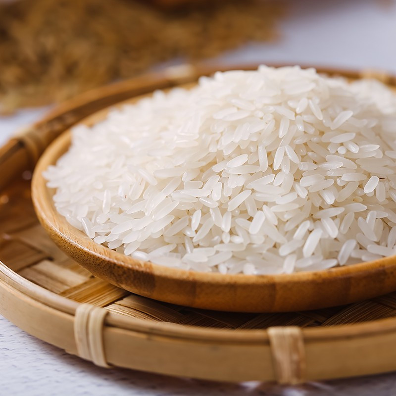 益合青 长粒米软香米450g*3袋 精品新大米高山种植
