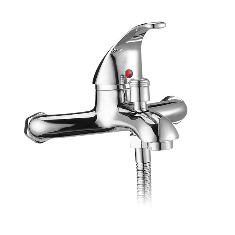 暗装淋浴卫生间可调节冷热混水阀水龙头热水器开关花洒洗澡家用壹德壹