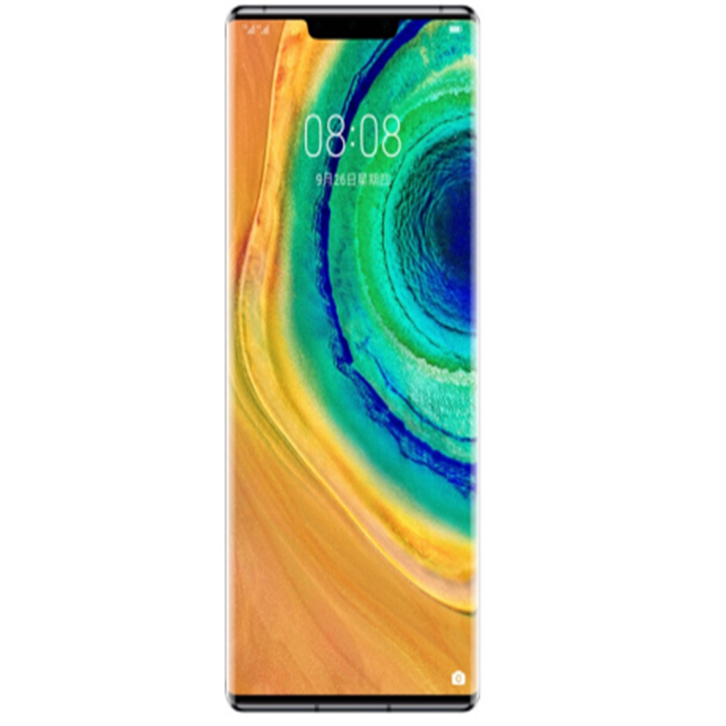 华为(HUAWEI) Mate 30 Pro 手机5G版 （8+256G）亮黑色