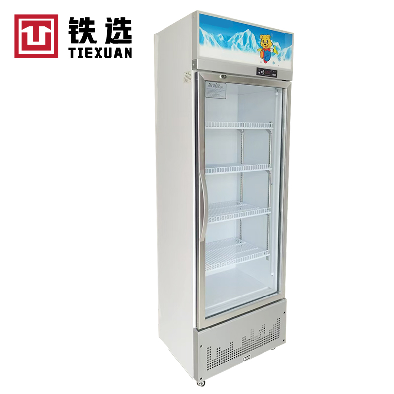 铁选 留样柜 TX-单门600*510*1730 台高清大图