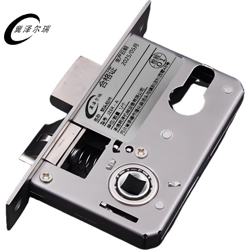 冀泽尔瑞 锁头组件 JZER - A 个高清大图