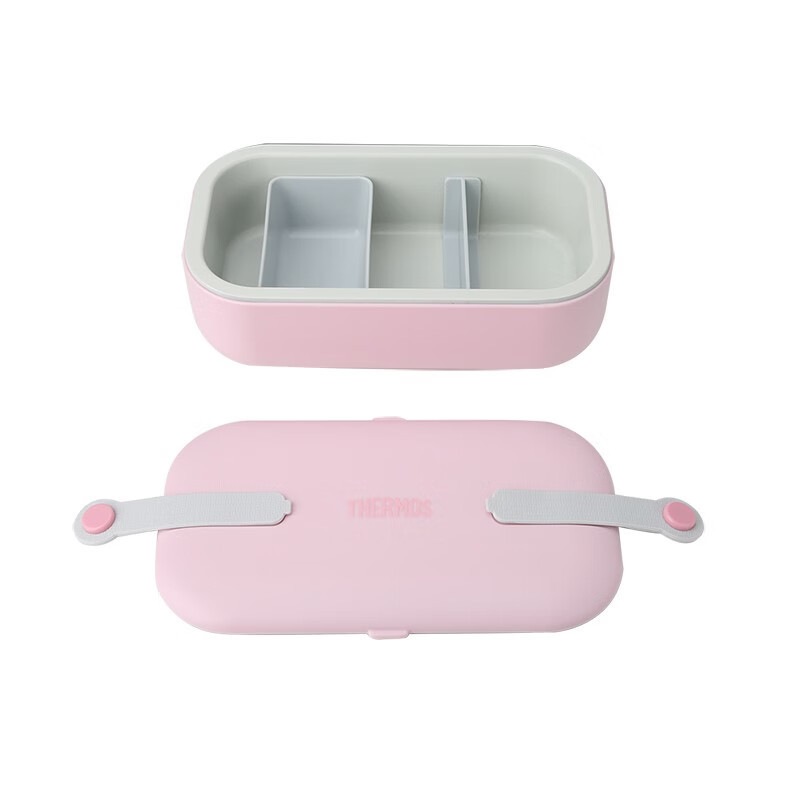 膳魔师 48W电热饭盒EHA-4104A-P 粉色