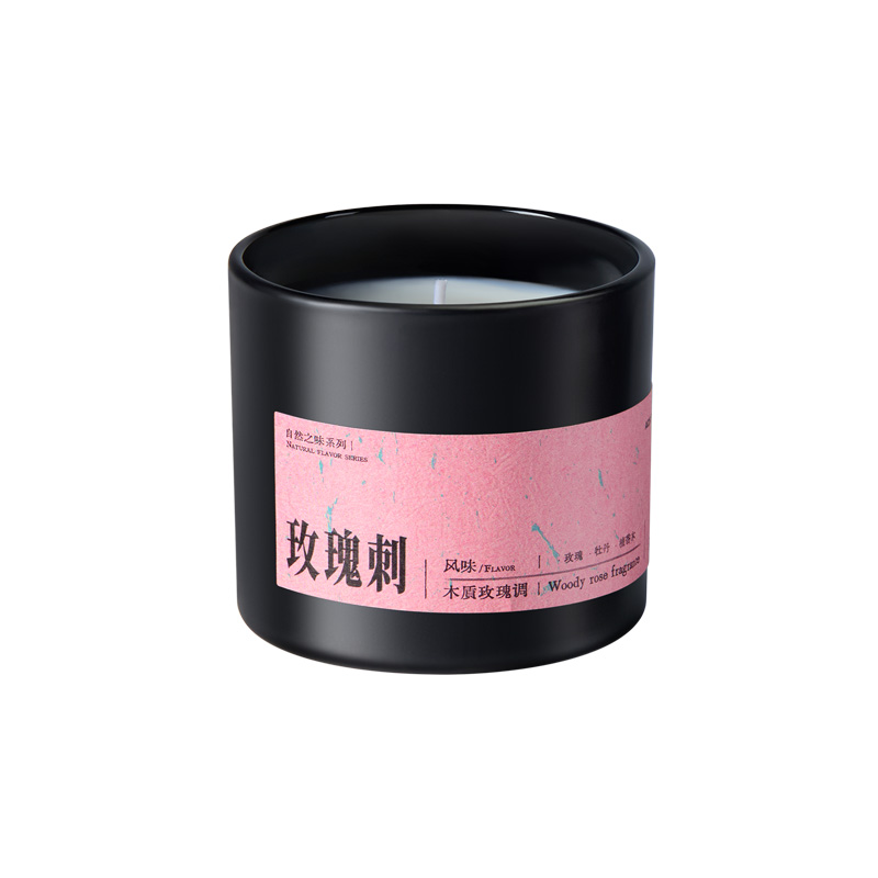 air funk(椰放)香薰蜡烛110g玫瑰刺