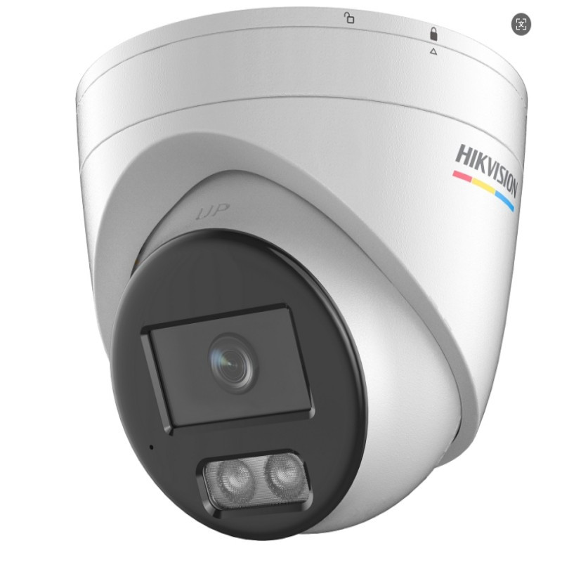 海康威视(HIKVISION) DS-2CD234SX-FCS 400万星光海螺型网络摄像机 (单位:台) 白色