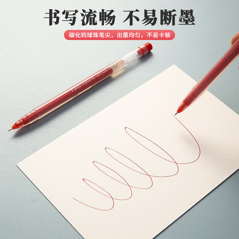 晨光创意便签纸办公文具多彩便签贴可爱设计高效整理好帮手高清大图
