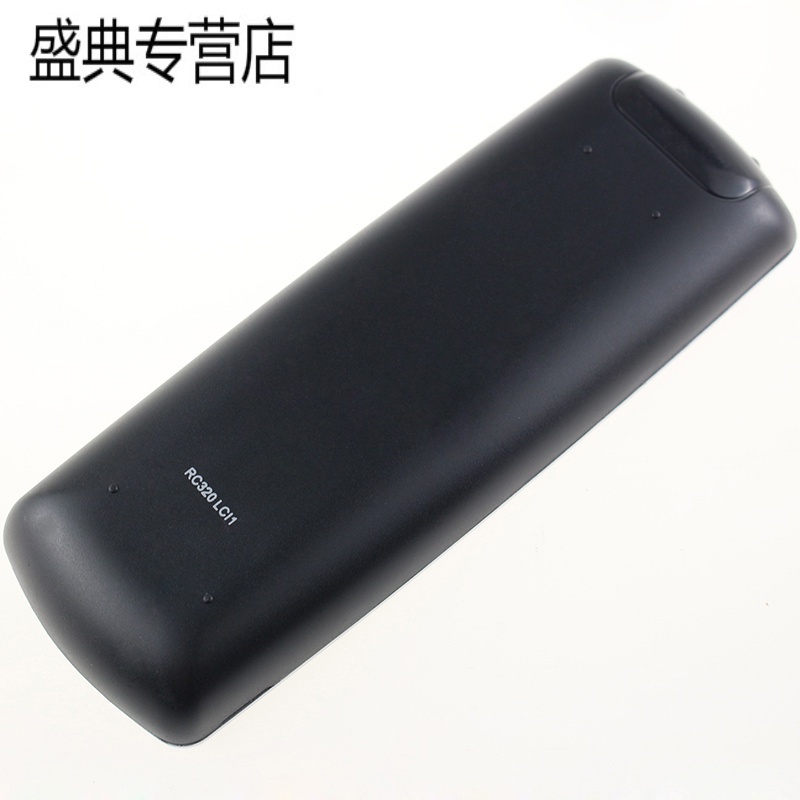 原装款TCL电视遥控器RC320LCI1 L58/65E6800M-UD L55/65C1-SCUD高清大图