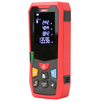 优利德(UNI-T)LM40 激光测距仪 电子尺 40米(UT390B+升级版)