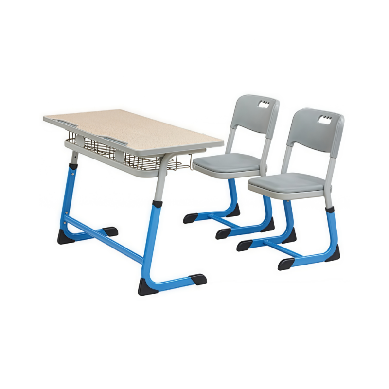 首指(SZ)课桌椅/KL3022高清大图