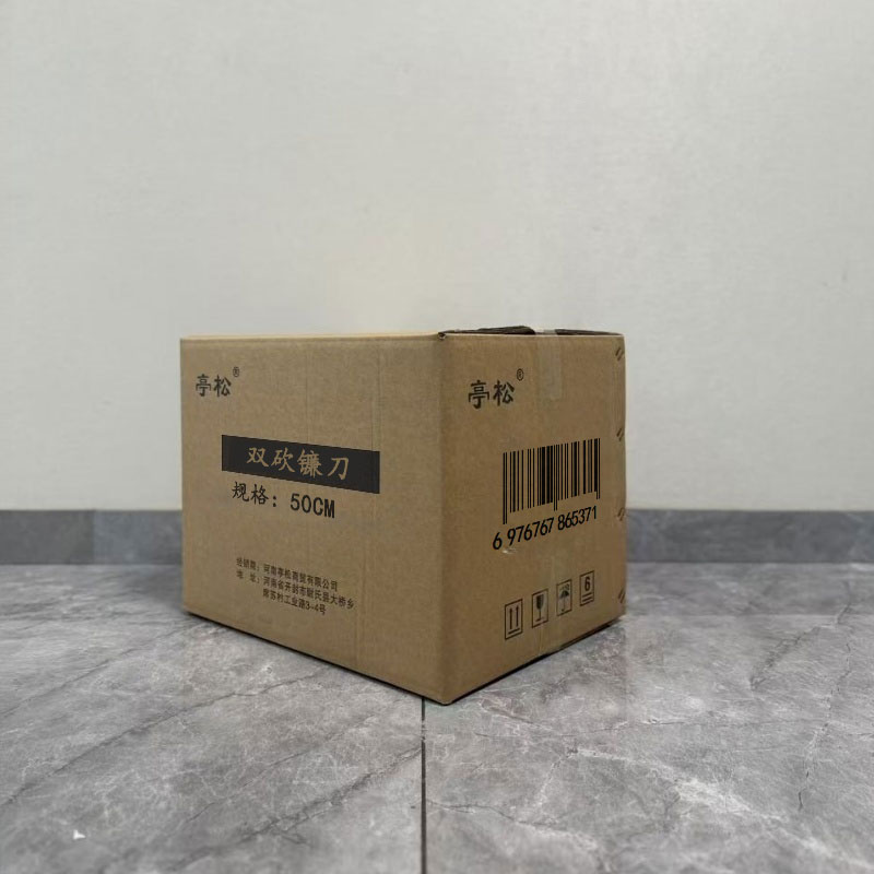 亭松 双砍镰刀 50cm 把高清大图