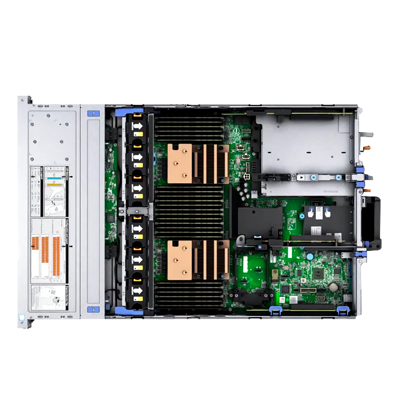 云信达 CDM灾备平台网关节点 2颗1.8GHz 8-Cores 16MB Lv3 Cache 32GB DDR4