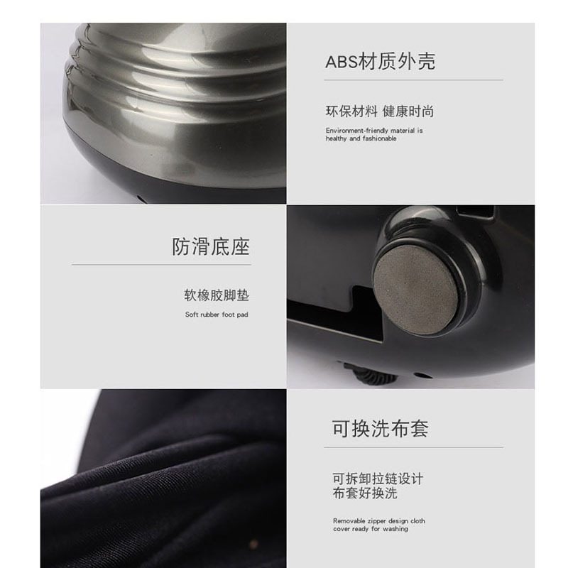 多功能足疗机按摩器 足底足部按摩器脚部脚底按摩器按摩脚