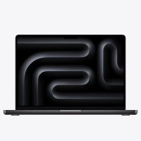[政府补贴2000部分地区参与,详情请咨询客服]Apple2024MacBookPro14英寸M4(10+10核) 24G 1T深空黑色笔记本MCX04CH/A