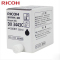 理光(RICOH)DX3443C 数码印刷机油印机油墨 单支装
