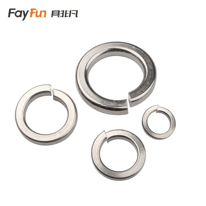 具非凡 弹簧垫圈 M6 个高清大图