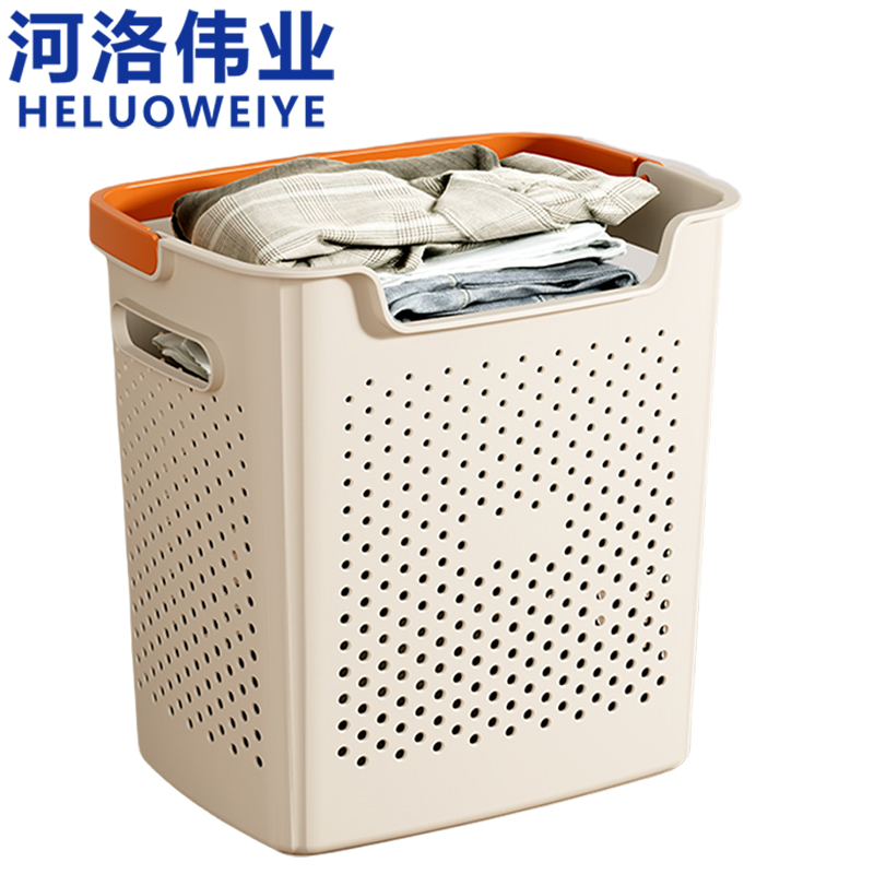 河洛伟业收纳篮高清大图