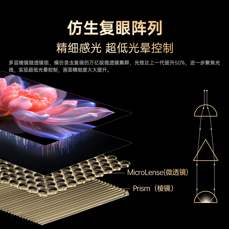 长虹55吋智能电视高清大图