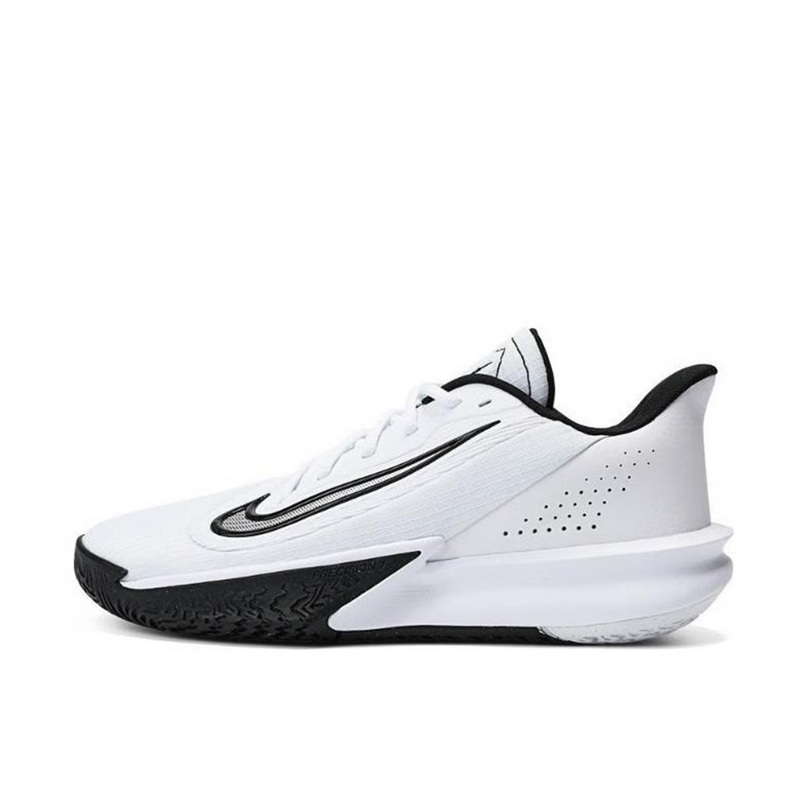 Nike耐克男鞋新款PRECISION VII 低帮缓震实战篮球鞋FN4322-101