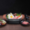 圈厨(QCOOKER) 电火锅CR-HG02 4L韩式家用多功能锅电炒锅电煮锅不粘锅电煎锅电煮锅电热锅煲汤锅电炖锅电蒸锅