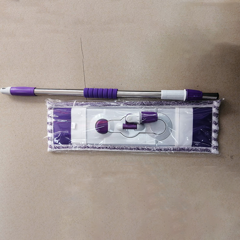 信鸽拖把 吸水拖把 清洁吸污地拖 超纤大平拖干湿两用拖布 52x12CM