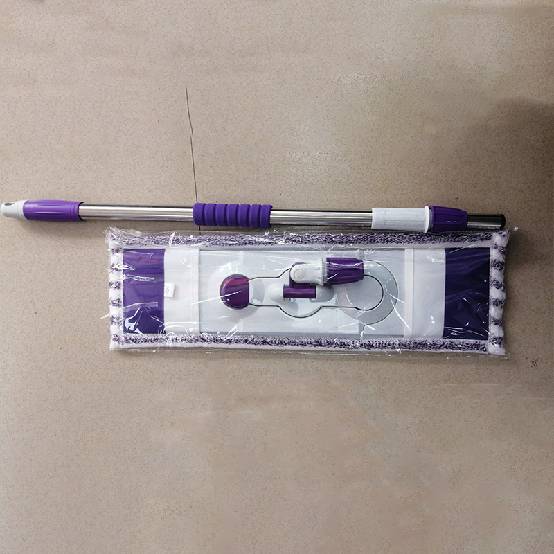 信鸽拖把 吸水拖把 清洁吸污地拖 超纤大平拖干湿两用拖布 52x12CM