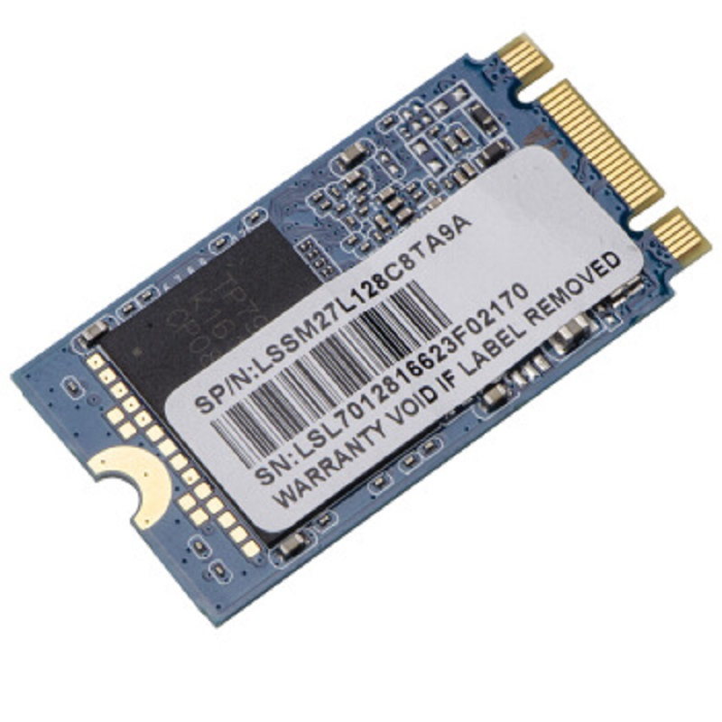 联想(Lenovo)SL700128G M.2 2242 固态宝系列 SSD固态硬盘lianxiang宁选