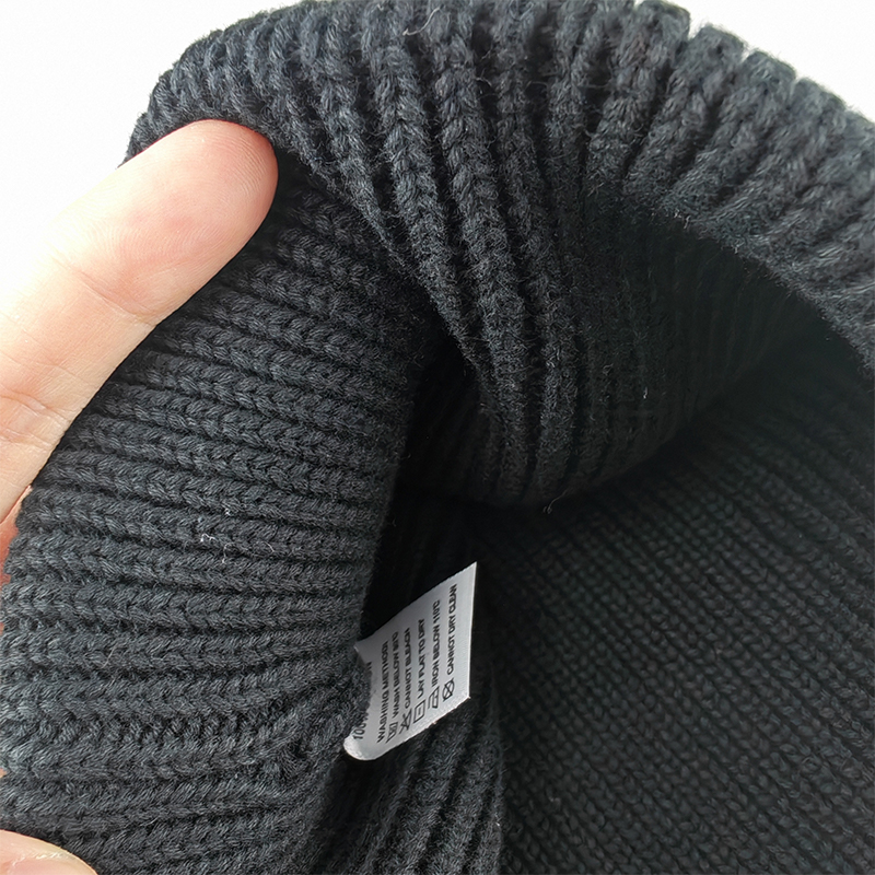 鸽护 针织帽 GH101QDK-均码 顶高清大图