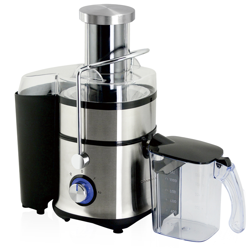 凯美欣je81榨汁机大功率商用快速出汁机家用大口径进料机渣汁自动分离