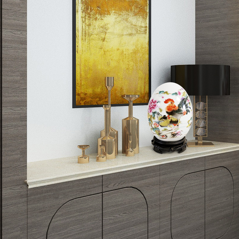 三维工匠装饰摆件