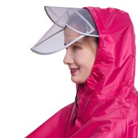雨衣电动车单人摩托车雨披成人男女士加大加厚电瓶车雨衣晴雨用具