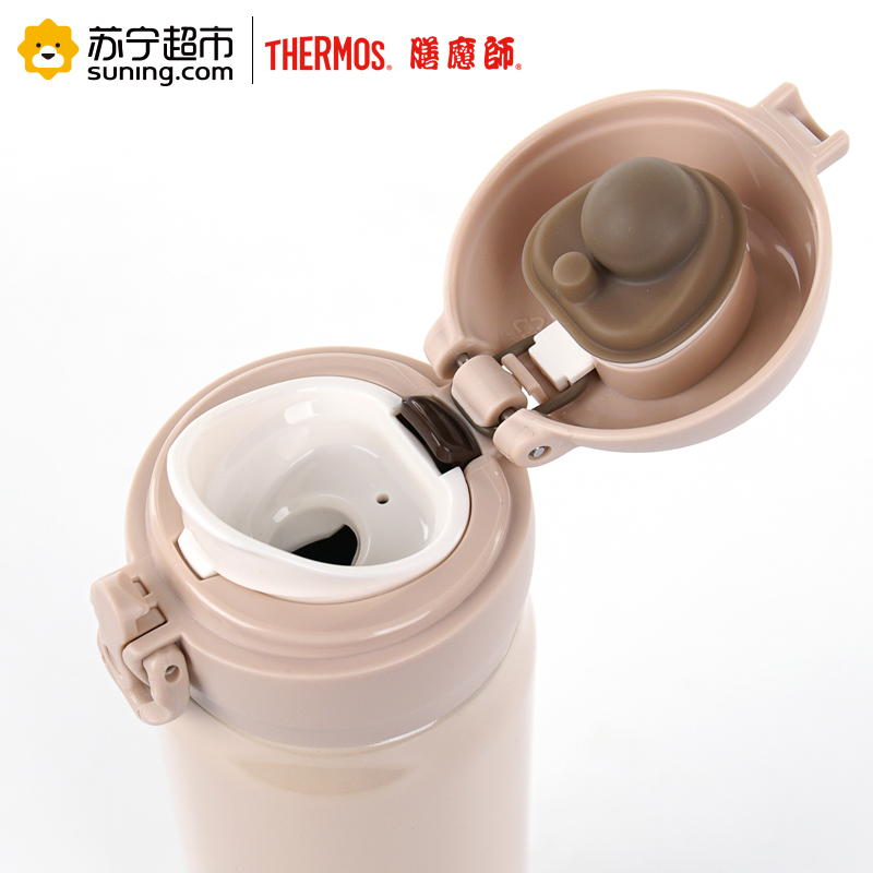 膳魔师国行正品 JNL-501 KHA 500ML 大容量 办公杯/车载杯/水杯/杯子/保温杯便携保温杯/保温壶
