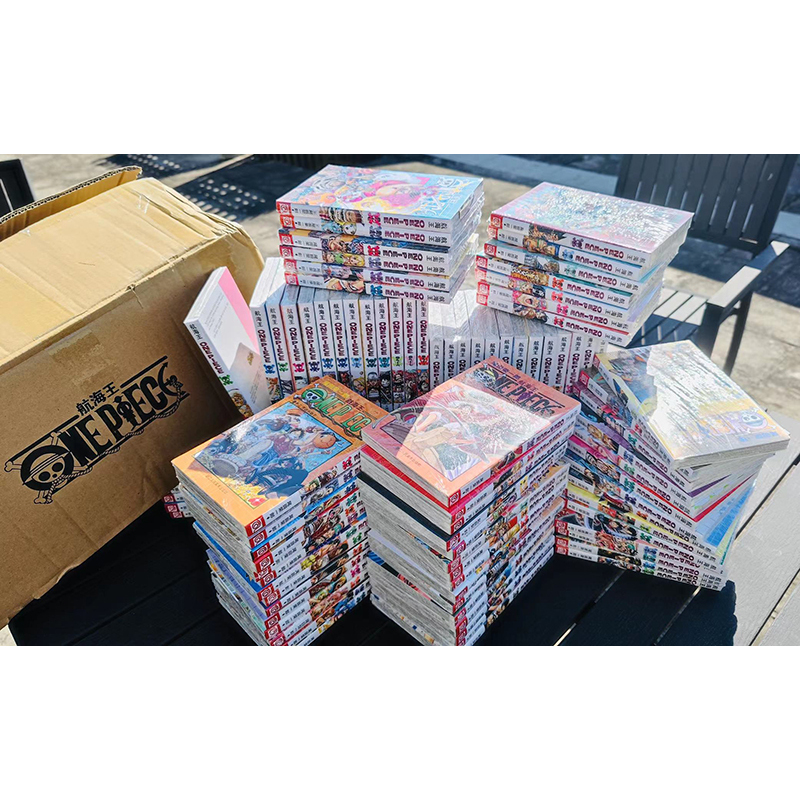 航海王(卷33DAVY BACK FIGHT) [正版]全套101册任选海贼王漫画书1-101册 航海王漫画全集中文珍藏
