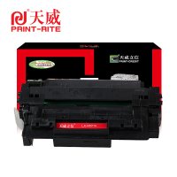天威立信 HP-Q6511A/CANON-310-黑硒鼓带芯片 适用惠普2410/2420/2420D/2430N