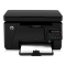 惠普 LaserJet Pro M126nw 黑白A4激光一体机(打印 复印 扫描 无线网络)(ZX)