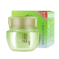 PECHOIN百雀羚眼霜 水嫩精纯明星眼霜15g 霜状 保湿补水各种肤质通用 旗舰店 新老款随机发货