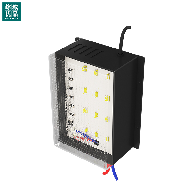 综城优品 CC-JS10 7W 12V 警示灯(计价单位:盏)黑色
