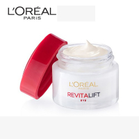 欧莱雅(LOREAL)复颜抗皱紧致滋润眼霜 15ml