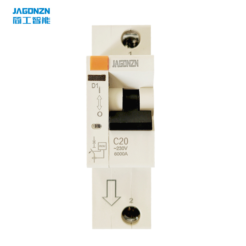 简工智能(JAGONZN)S3-D1C20 智慧断路器