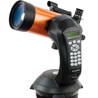 星特朗CELESTRON折射反射式经纬仪式100-200mm大口径专业天文望远镜NexStar4SE自动寻星跟踪