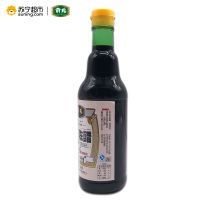 俞龙陈醋(圆瓶)6度 420ml 山西特产 酿造食醋
