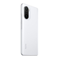小米(MI)Redmi K40 Pro 5G 全网通 8GB+256GB 晴雪 旗舰骁龙888 6400万像素 33W快充 移动联通电信5G智能拍照游戏手机 红米K40Pro手机