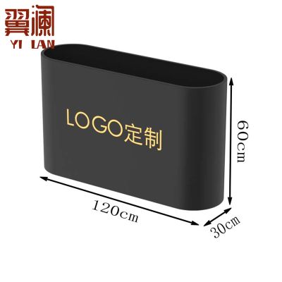 翼澜 户外花箱 120cm个