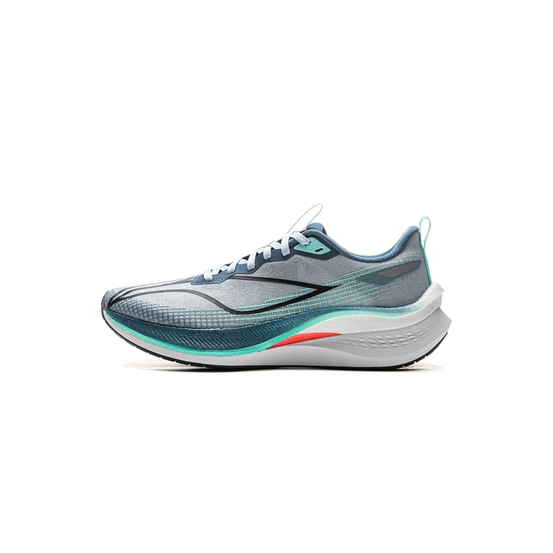 李宁(LI-NING)赤兔7PRO跑步鞋男款透气中考轻便竞速训练专业运动鞋